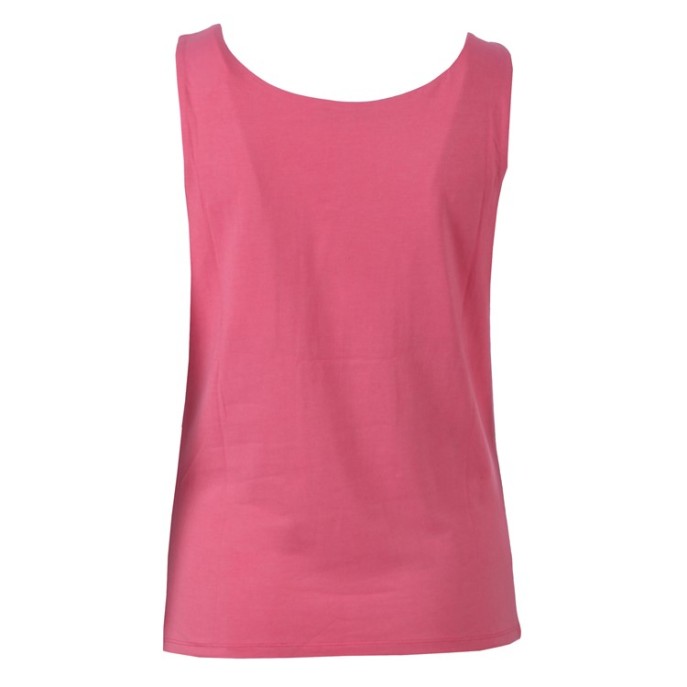 Enjoy Top dubbel voorpand - Pink